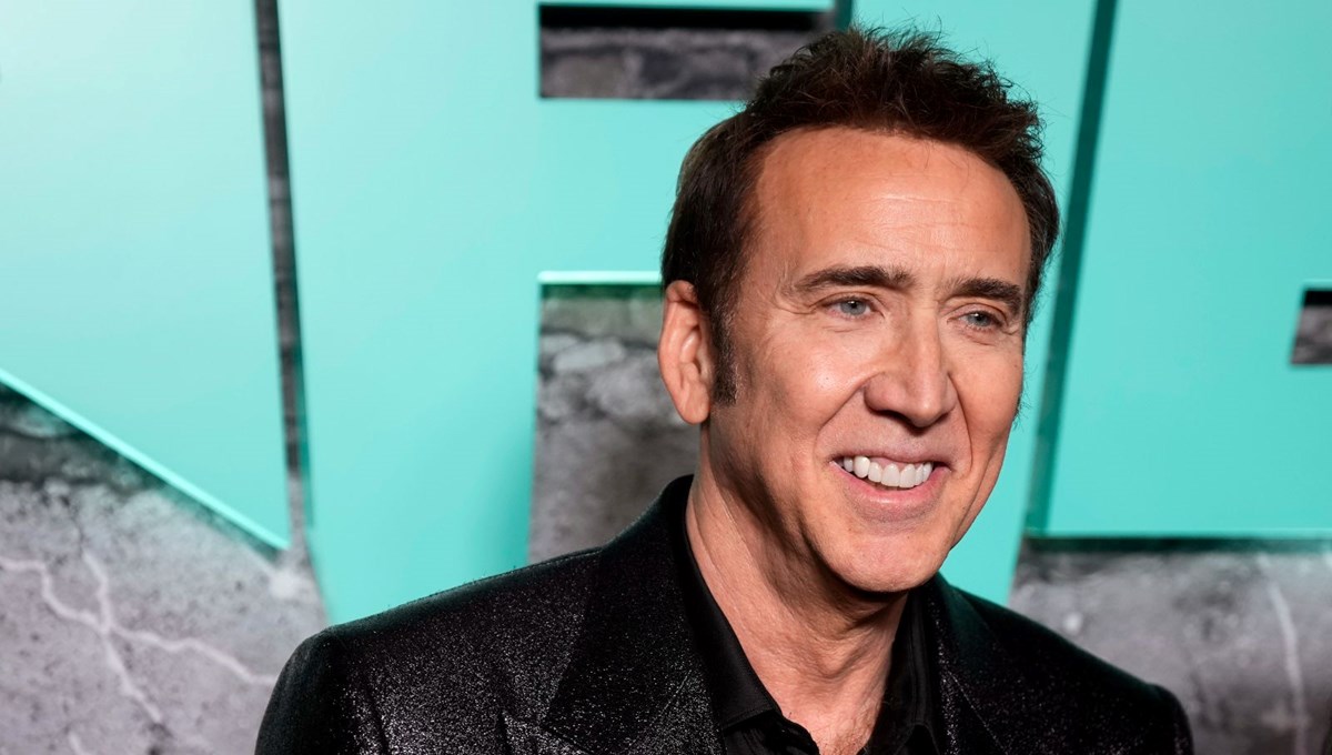 Nicolas Cage en sevdiği 5 filmi açıkladı Nicolas Cage en sevdiği 5 filmi açıkladı