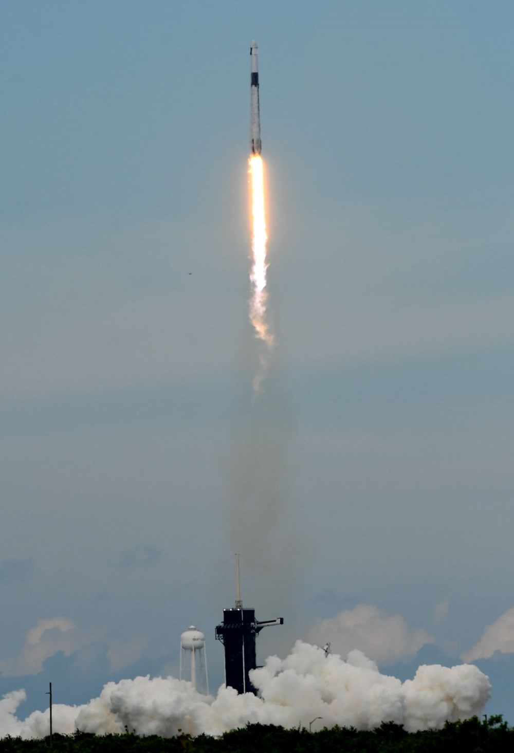 Fılatma başarıyla gerçekleşti: Uzaya giden ilk Suudi kadın oldu - 6