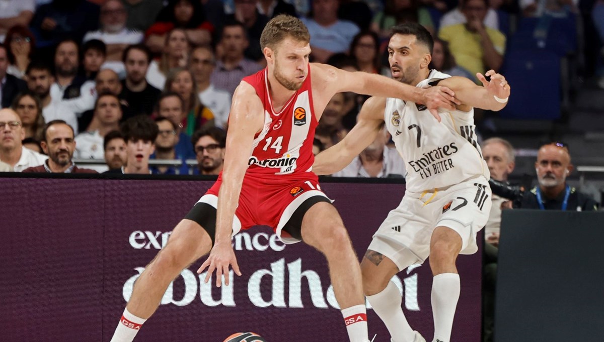 Euroleague'de MVP Vezenkov