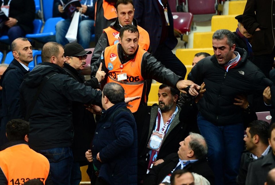Trabzonspor’un borcu 397 milyon lira - 1