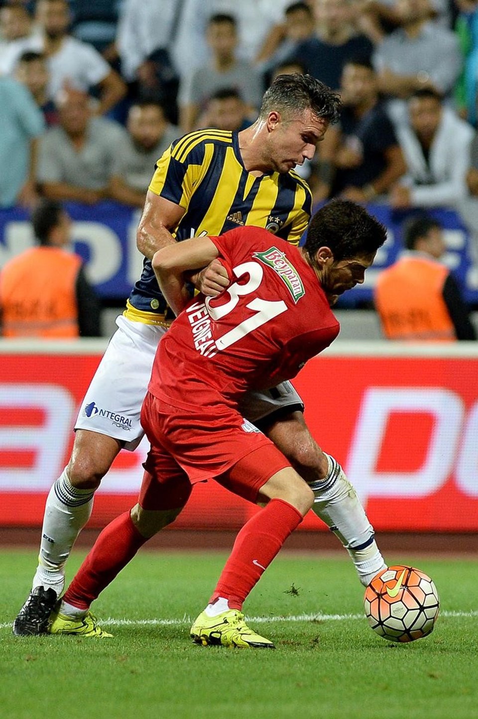 Kasımpaşa'da 3 puan Fenerbahçe'nin - 2