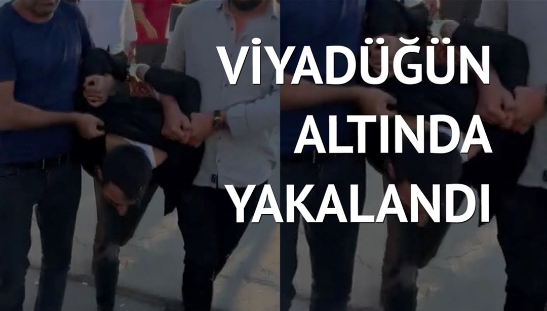 3 kişiyi öldürüp 2’si polis 4 kişiyi yaralayan zanlı böyle yakalandı