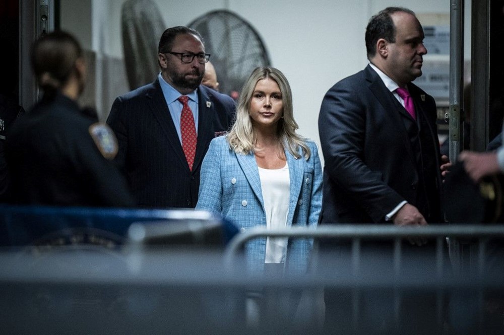 Trump açıkladı, 'Beyaz Saray'ın sesi' belli oldu: Karoline Leavitt kimdir? - 6