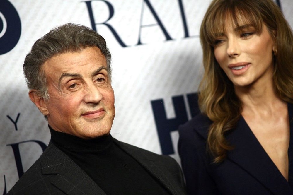 Sylvester Stallone ve eşi Jennifer Flavin 'köpek kavgası' yüzünden boşanıyor - 2