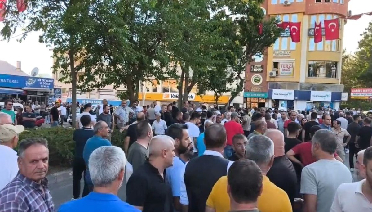 Tunceli'de restorana silahlı saldırı: 1 ölü, 1 yaralı
