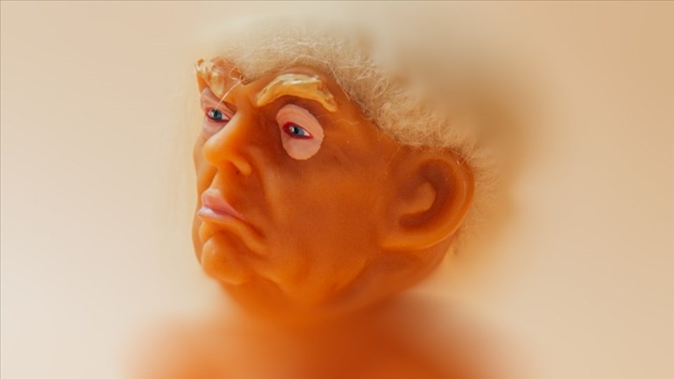 'Bebek Trump' Londra Müzesi'nde sergilenecek - 1