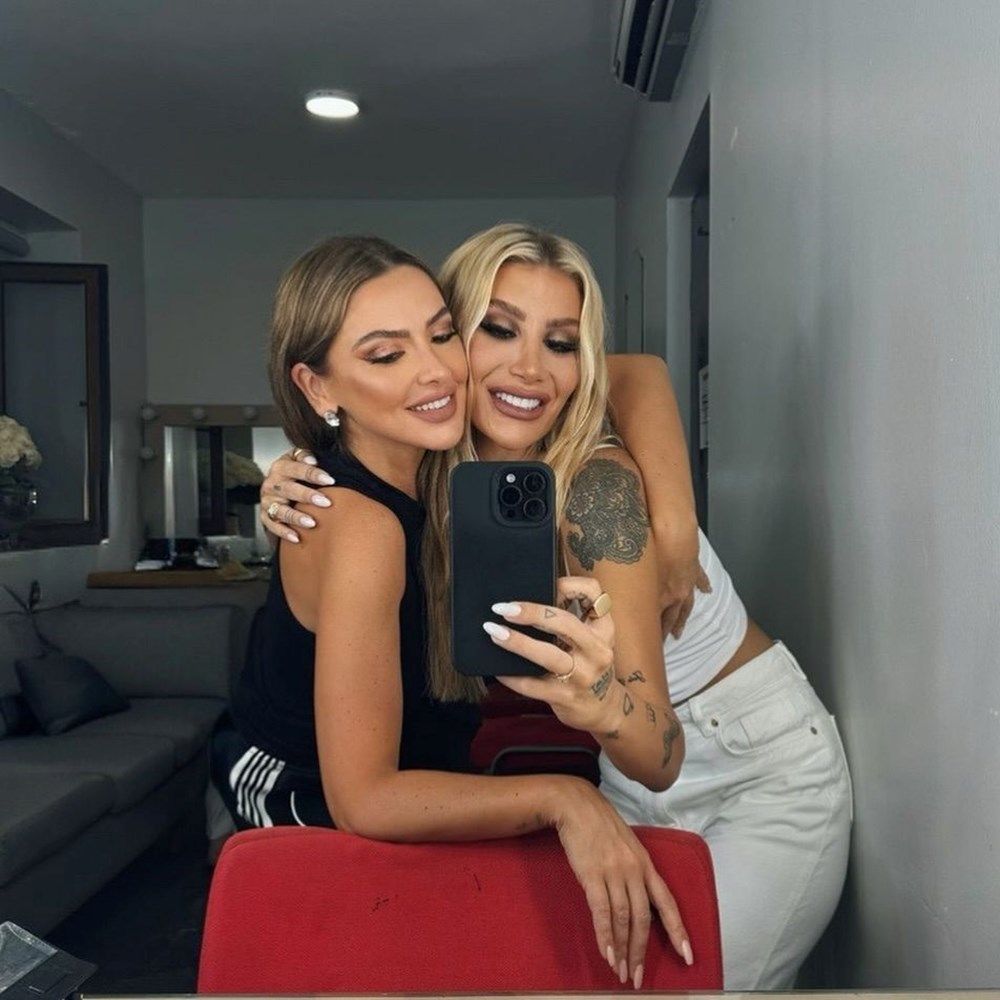 Hadise ile İrem Derici bir arada: En kötü günlerimin destekçisi - 4