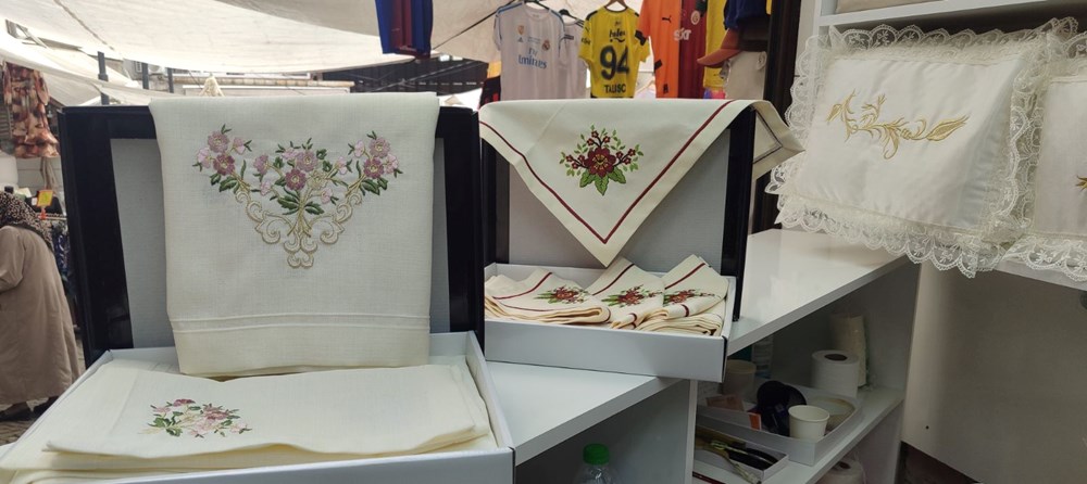 Tek sermayesi dikiş iğnesiydi: Kendi işinin işvereni oldu 74 B8UFTQabqkStwMXNkueqzA