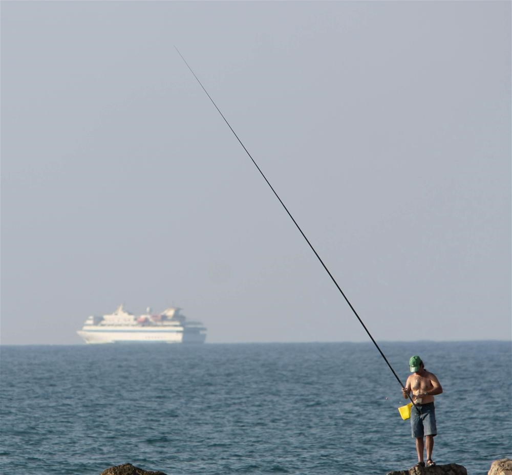 'Mavi Marmara' sonunda geldi - 1