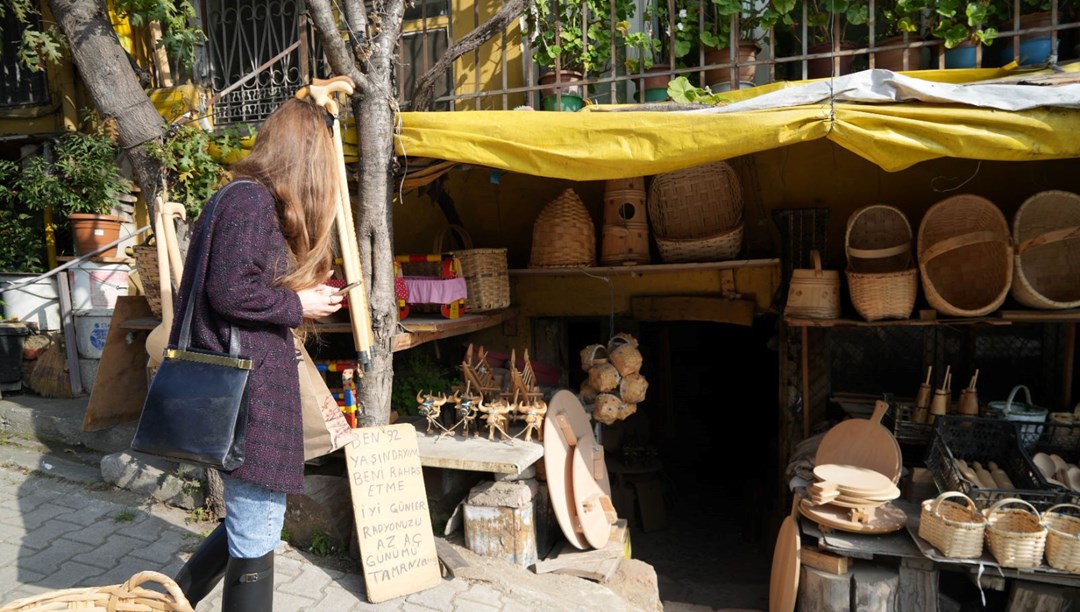 Bu mesleğin son temsilcisi: "Eziyeti çok ama bu gelenek kaybolmasın istiyorum"