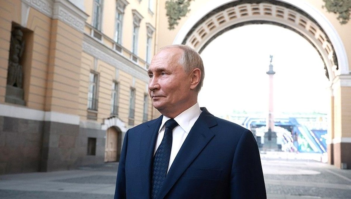 Putin'den NATO'ya uyarı: Batı'nın savaşa katılması anlamına gelir Putin'den NATO'ya uyarı: Batı'nın savaşa katılması anlamına gelir