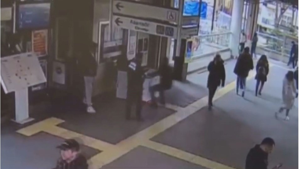 Marmaray'da eski sevgili dehşetinde mütalaa açıklandı: Araya başkaları girdiği için öldürememiş