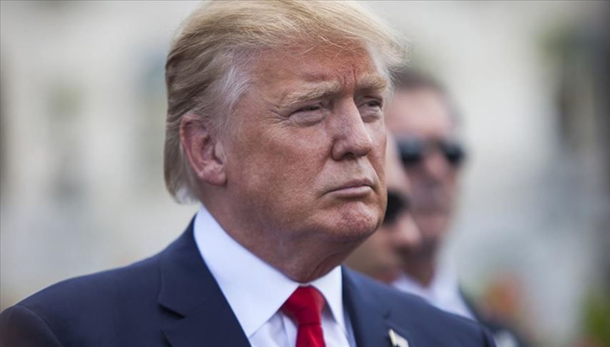 ABD Başkanı Trump