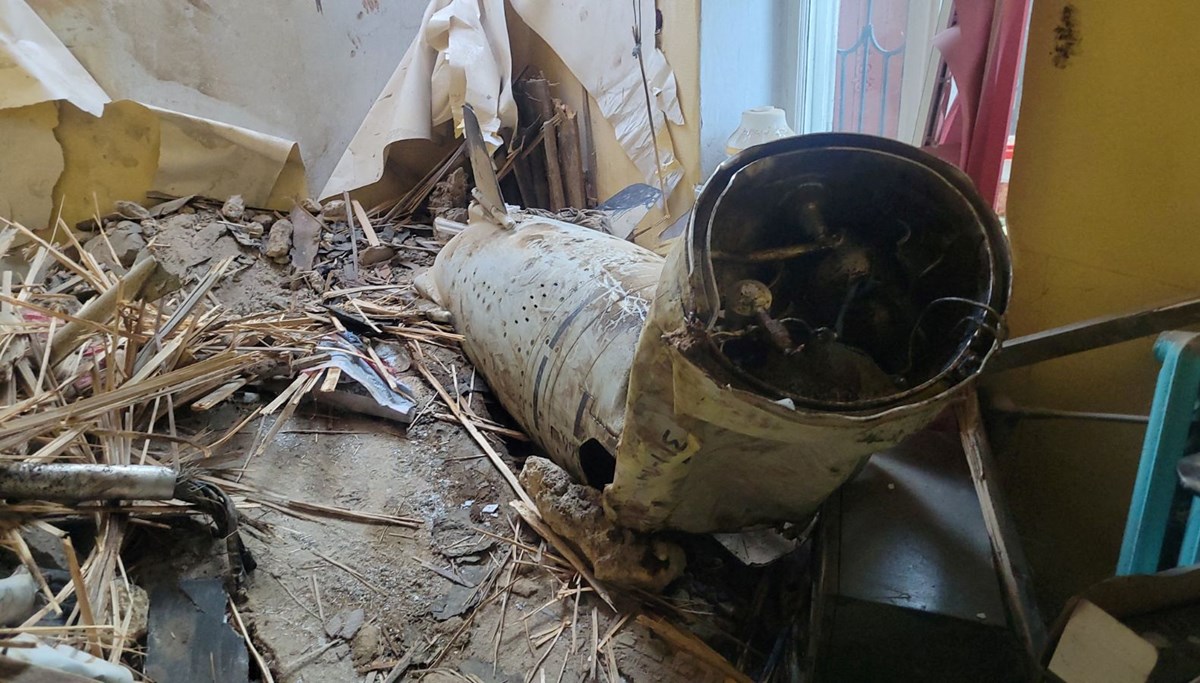 Rusya'dan Odessa'ya misilleme: Limanda büyük hasar oluştu: