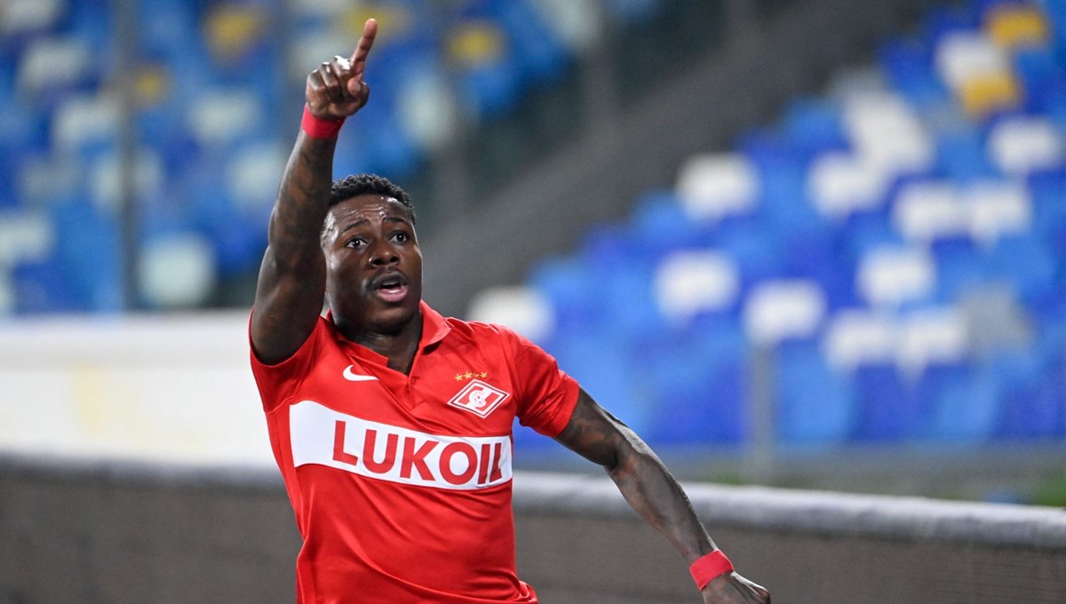 Futbolcu Quincy Promes'a uyuşturucu kaçakçılığı tutuklaması Futbolcu Quincy Promes'a uyuşturucu kaçakçılığı tutuklaması