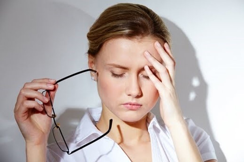 Migren şikayetlerini azaltan 7 öneri - 1