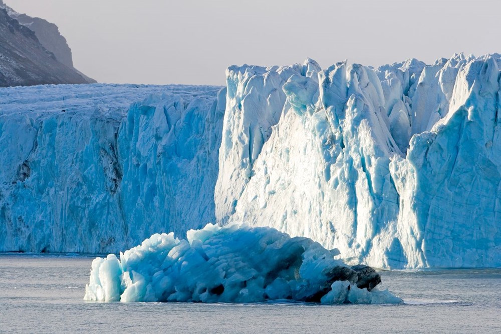 Tarihin en düşük seviyesinde: Arktik deniz buzunun kalbi bu yaz tamamen eriyebilir - 10