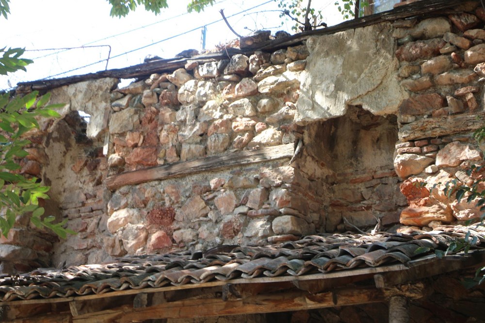 Tarihi han 6,5 milyon TL'ye satılığa çıkarıldı - 8