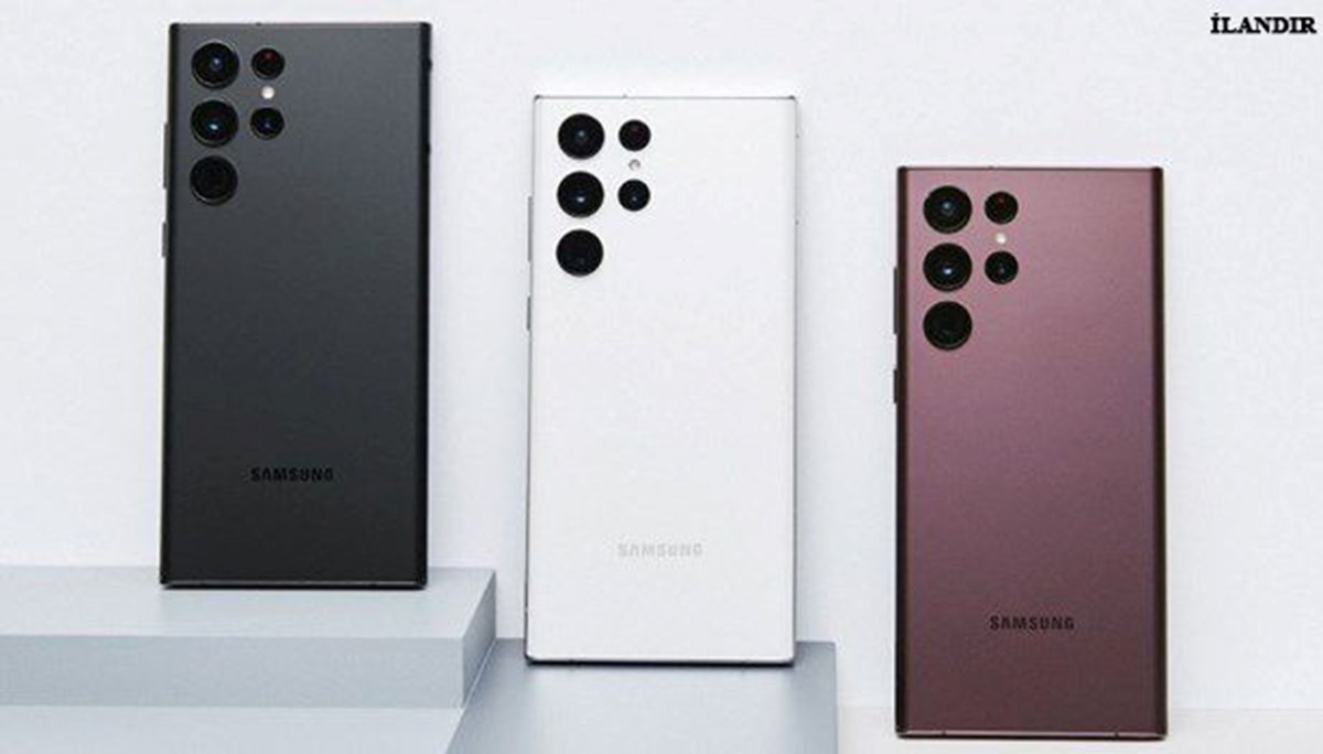 Eski telefonunuzu getirin, yeni Galaxy S22 serisine 3999 TL'den başlayan fiyatlarla sahip olun!
