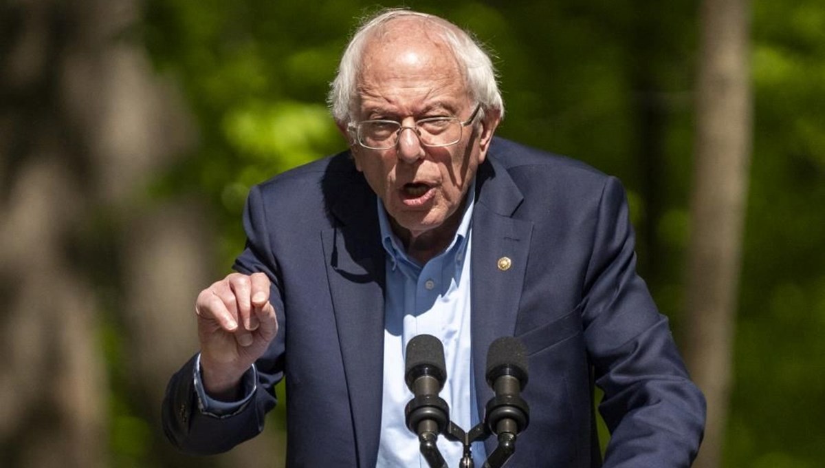 ABD'li Senatör Sanders’tan Netanyahu’ya cevap: ABD'li Senatör Sanders’tan Netanyahu’ya cevap: