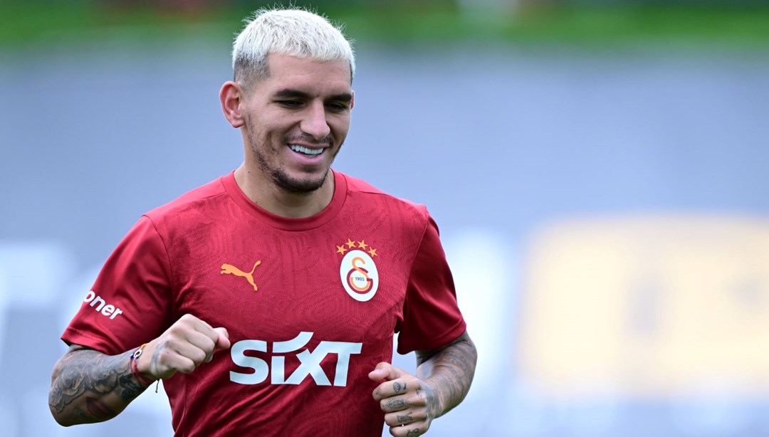 Torreira: Galatasaray benim Avrupa'daki son takımım olacak