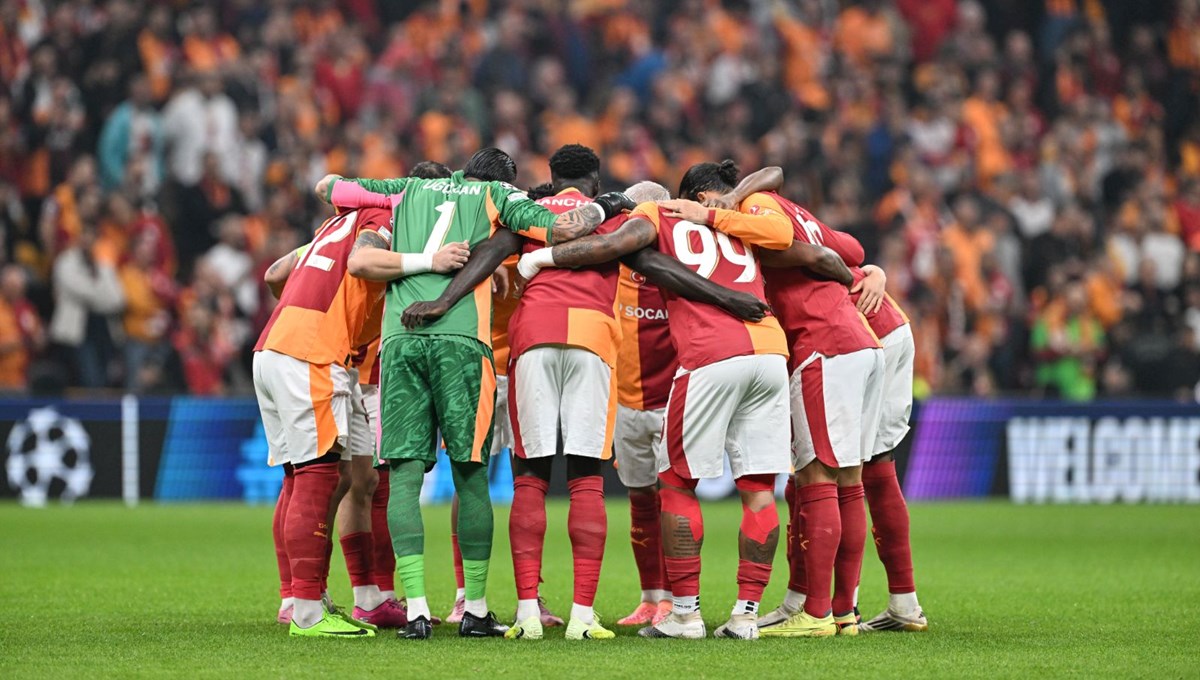 Galatasaray'ın rakibi Göztepe