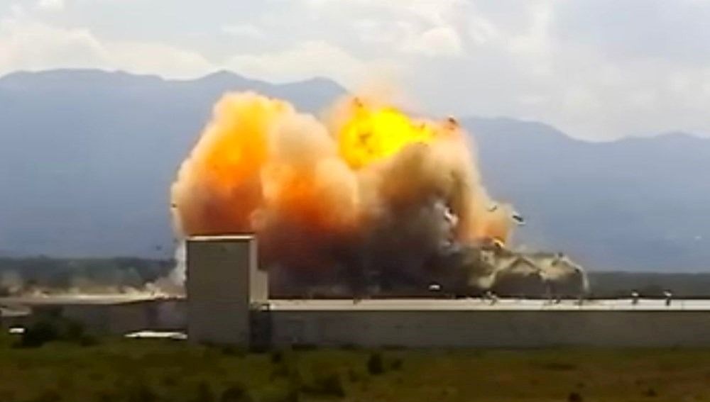 Makarna fabrikasındaki patlama davasında karar belli oldu