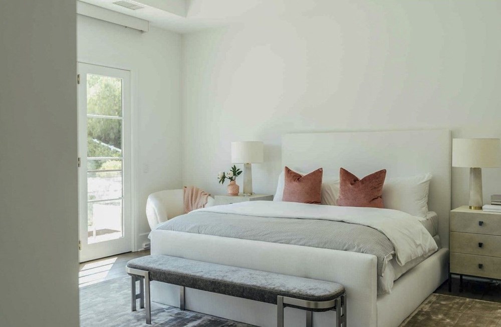 Madonna, The Weeknd'in evini 19,3 milyon dolara satın aldı 29