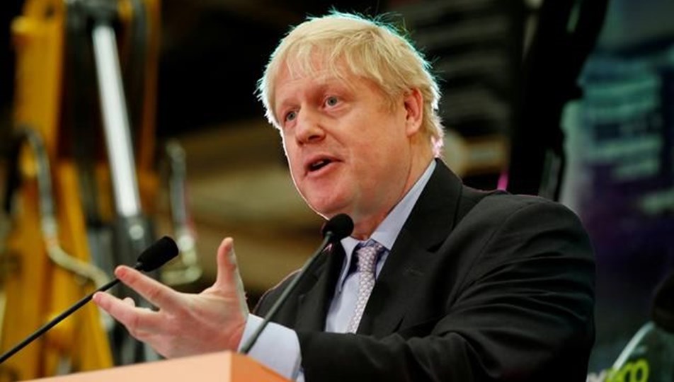 İngiltere Başbakanı Johnson'dan Karadeniz'deki gerilime ilişkin açıklama