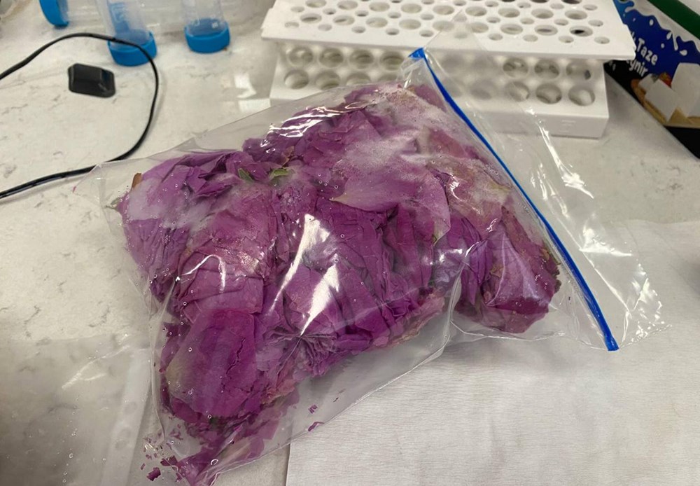 Yutulabilir parfüm üretildi - 3