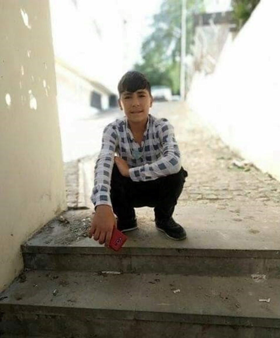 Gaziantep'te çıkan bıçaklı kavgada 15 yaşındaki çocuk yaşamını yitirdi - 1