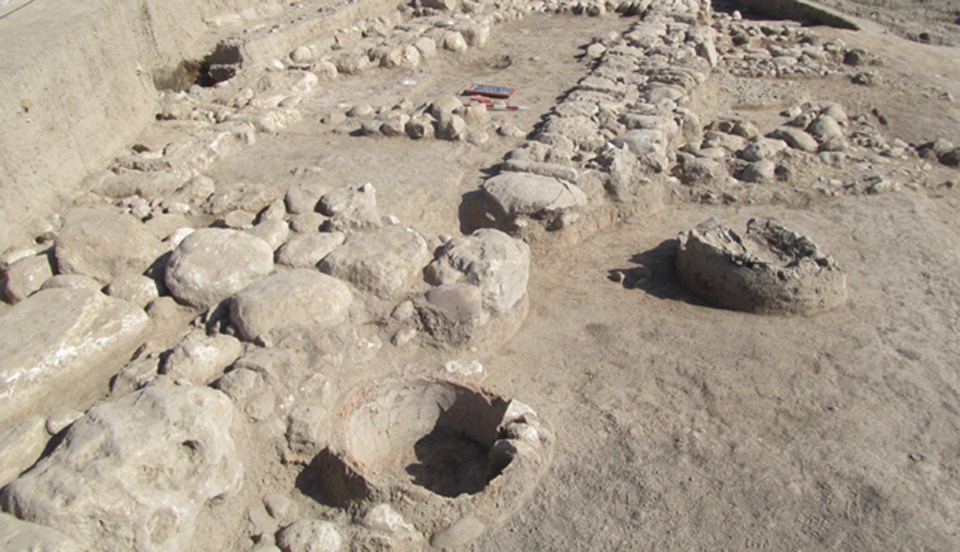 Bismil'de 4 bin yıllık sokak yapısı bulundu - 2