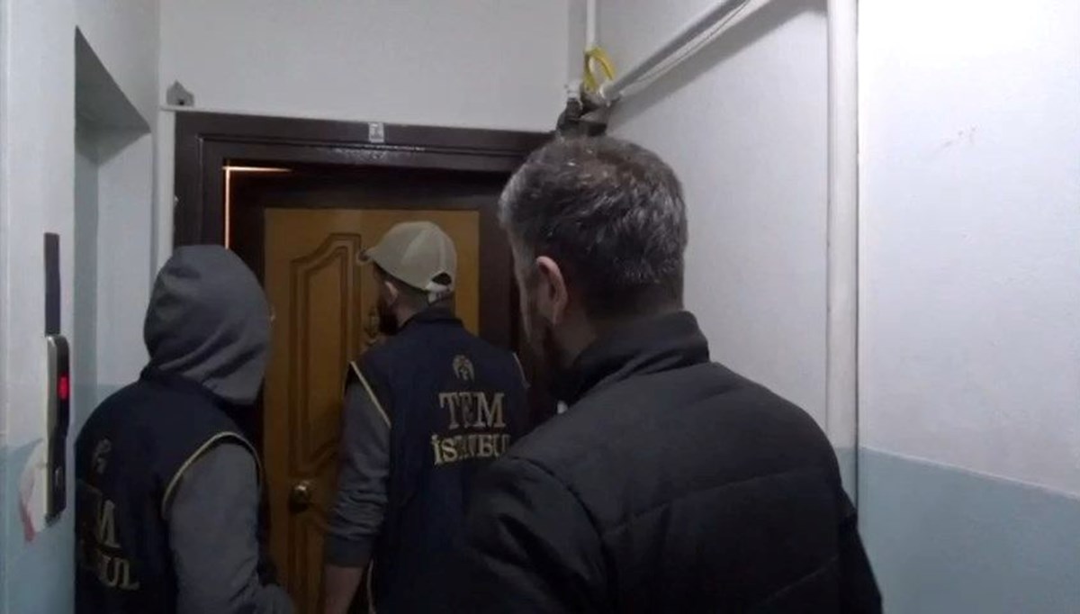 İstanbul’daki MOSSAD operasyonunda yeni gelişme: Gözaltındakiler adliyeye sevk edildi