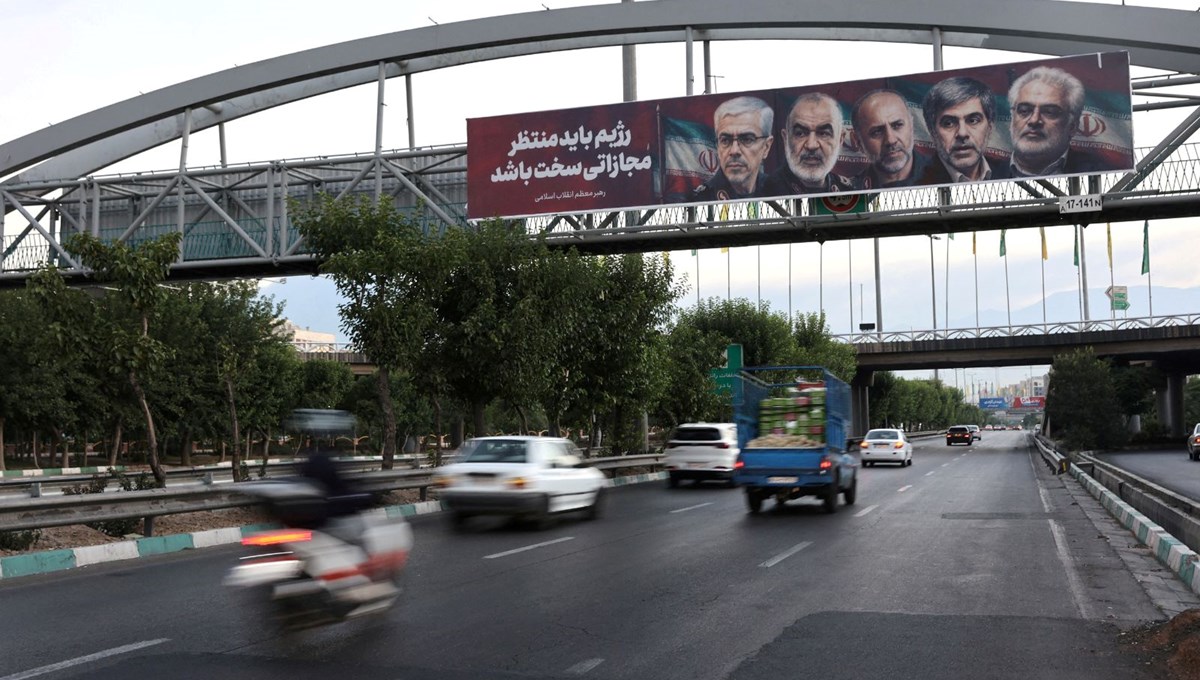 İran’da Mossad endişesi