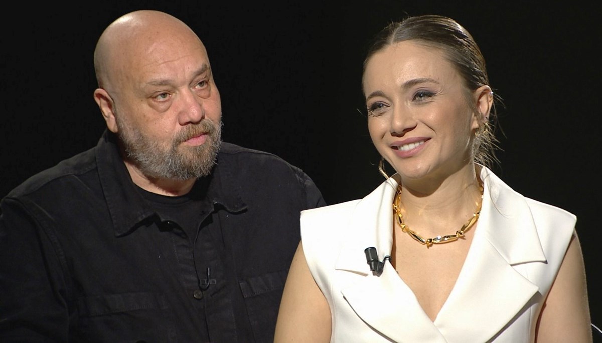 Empati'nin konuğu Damla Sönmez: Annemle büyüdüm