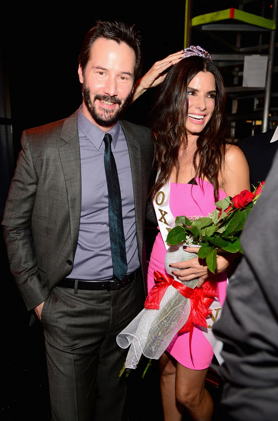 Keanu Reeves ve Sandra Bullock yıllar sonra aynı projede - 1