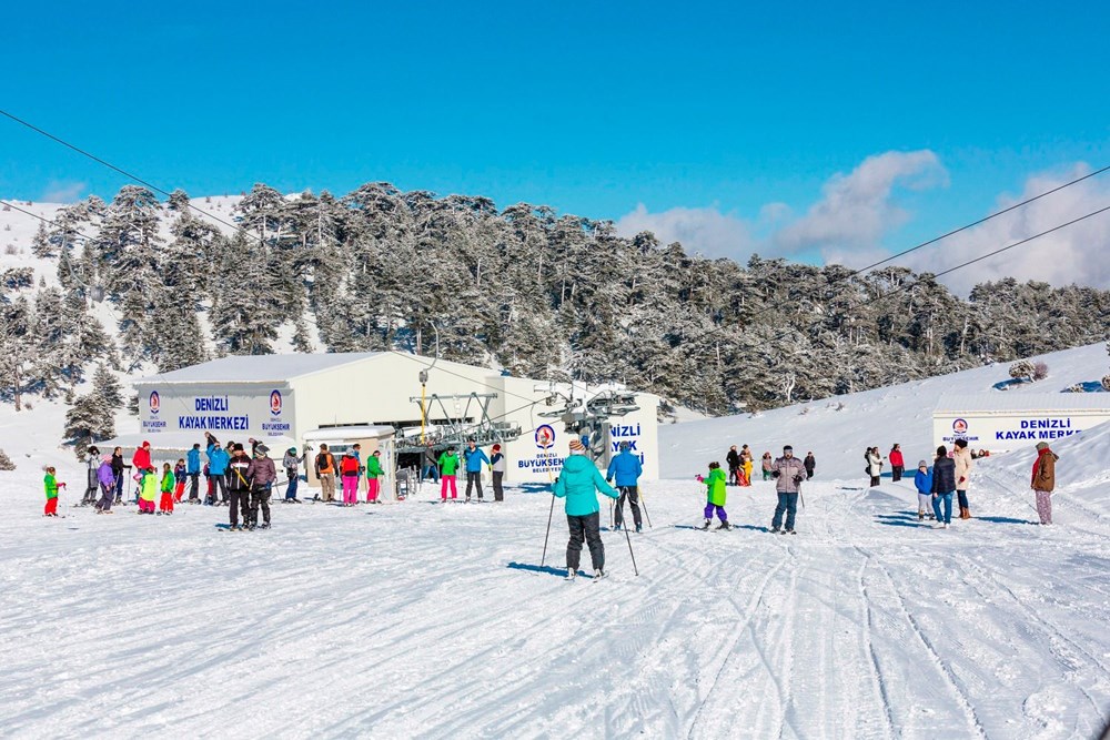 Türkiye'nin en iyi kayak merkezleri - 10