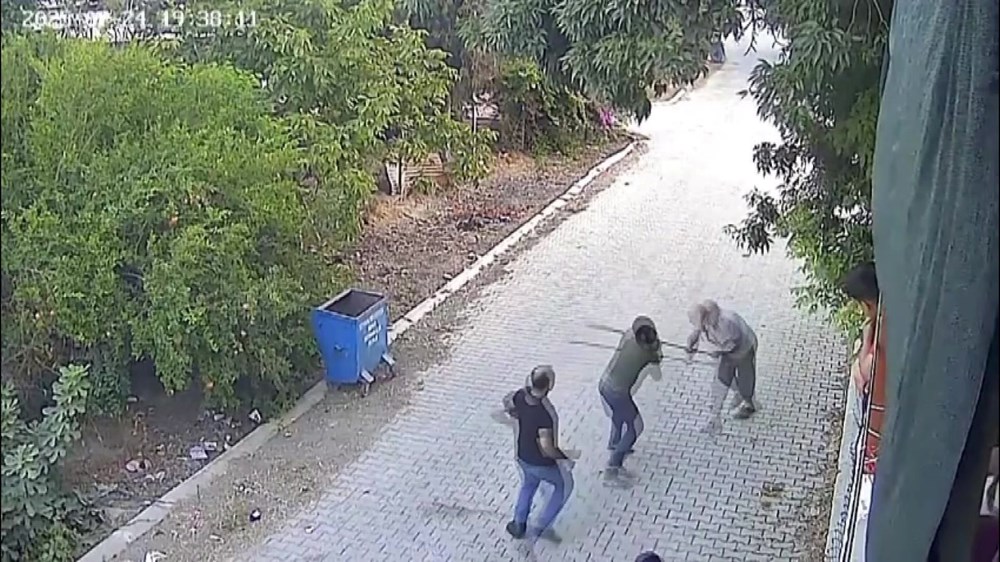 Miras kavgası kanlı bitti: Baba oğlunu öldürdü - 1