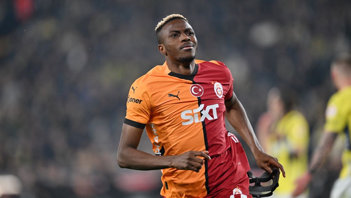 Al Hilal'de gündem En Nesyri