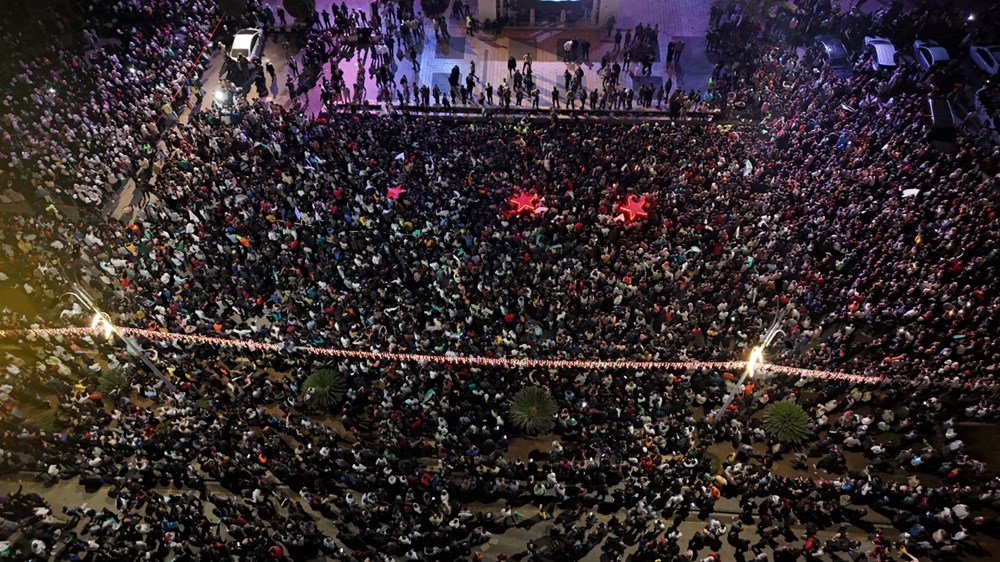 Suriye Devrimi 14. Yılında: Coşku Ateşi Vilayetleri Sardı 82 BAHP