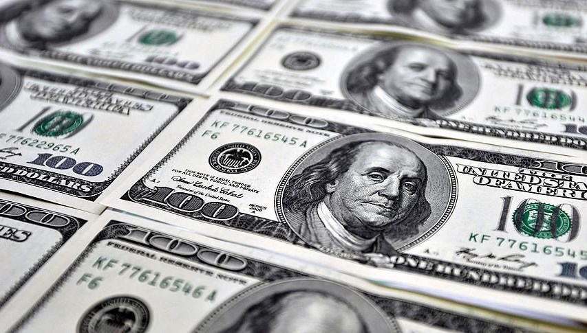 Dolar güne yükselişle başladı