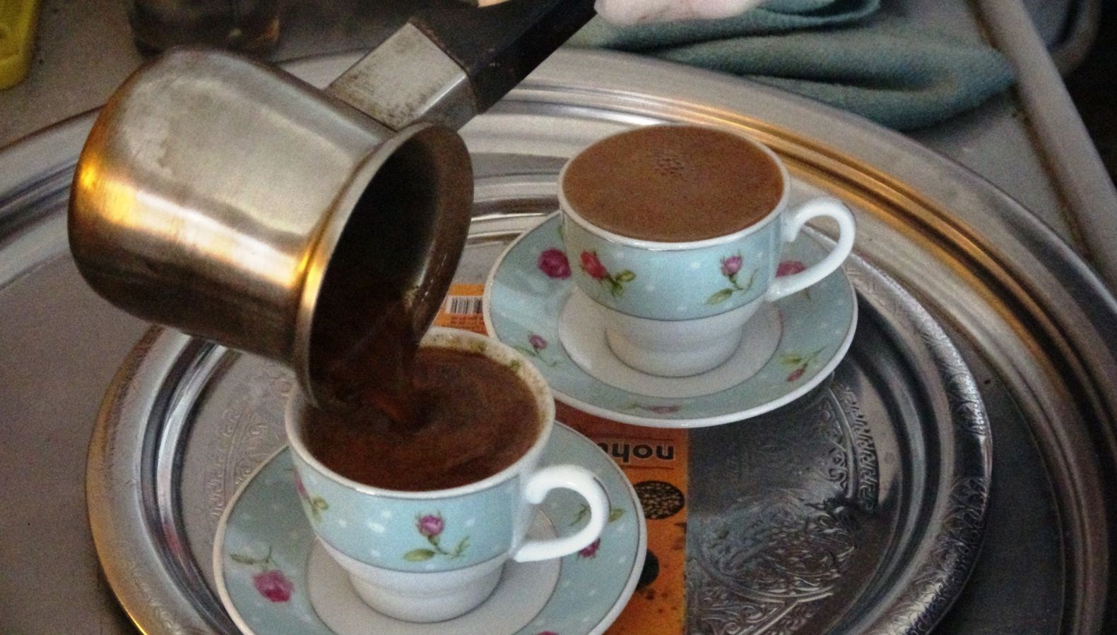 Birinci Dünya Savaşı yıllarından kalma 106 yıllık gelenek Nohut