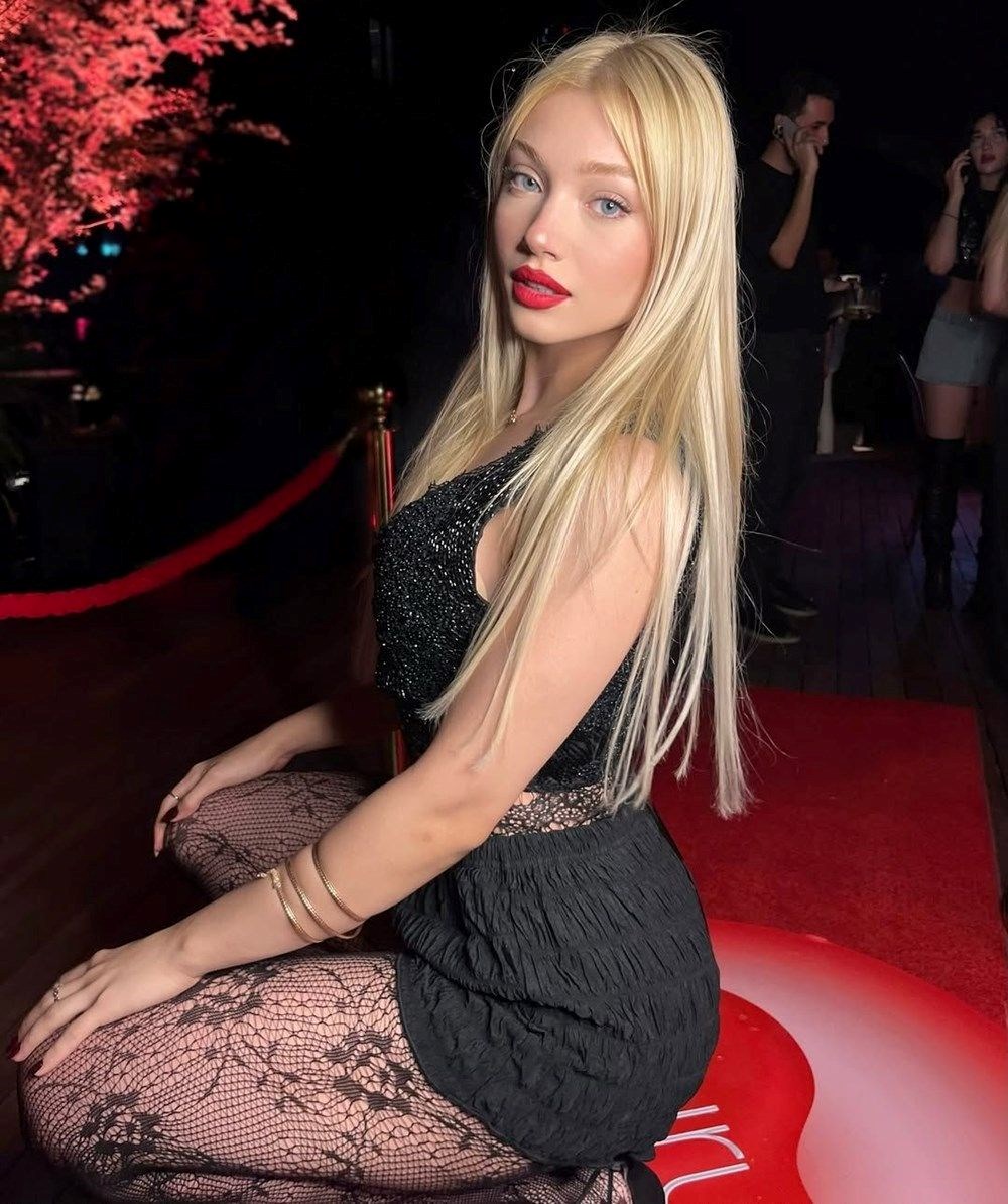 Lucas Torreira ile aşk yaşadığı iddia edilmişti: Duygu German'dan açıklama - 2