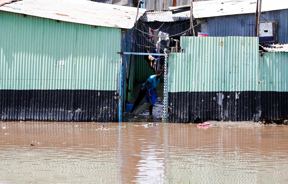 Kenya'da sel felaketi: En az 32 kişi öldü - 3