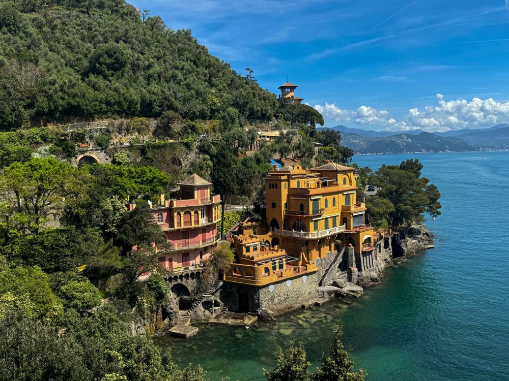 Yunusların limanı olarak biliniyor: Rengarenk konutları ve doğasıyla turistlerin uğrak noktası 72 BBAlP69v8Ea40qy8aM2kXA