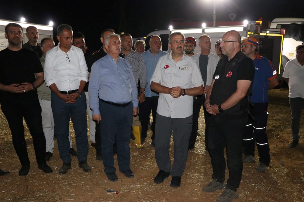 Çanakkale, Tekirdağ ve Diyarbakır'da orman yangını - 9