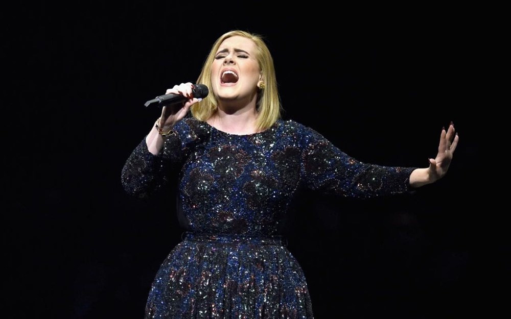 Adele'e Las Vegas'tan 26 milyon dolarlık teklif