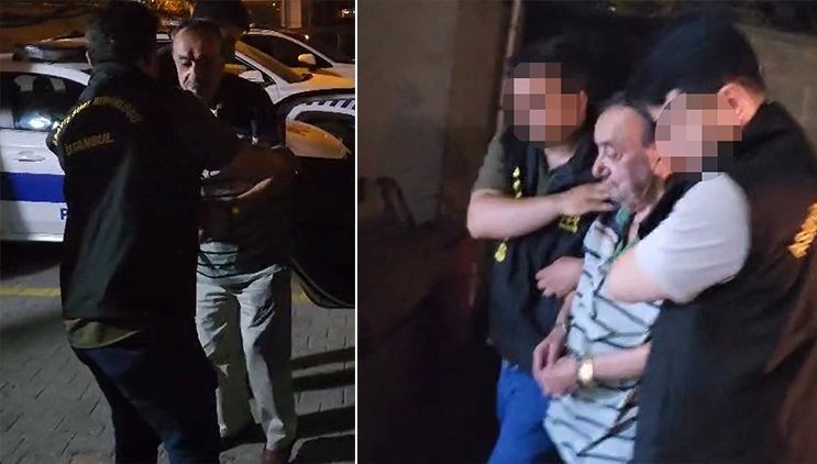 18 yıl hapis cezasıyla aranan suç örgütü lideri yakalandı