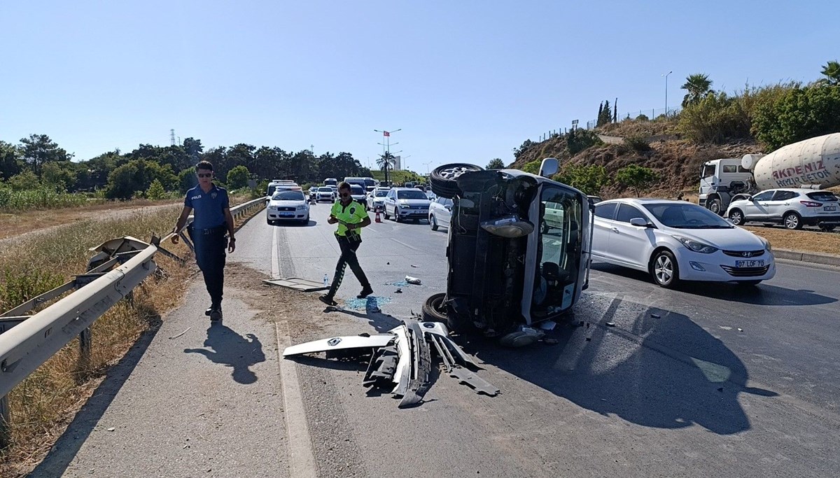 “Bana çarptı” dedi, çarpan kendisi çıktı! Gerçek sonradan ortaya çıktı