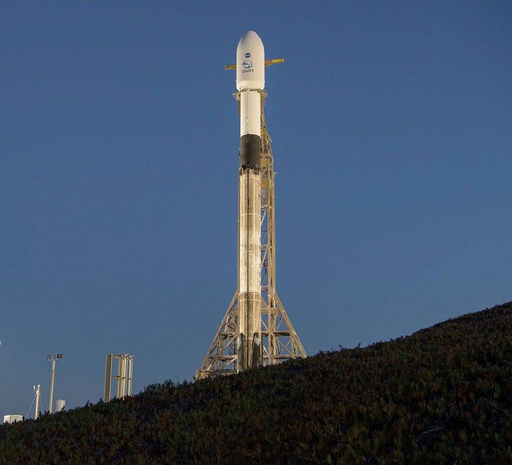 NASA saatler sonra 11 milyon kilometre ötedeki asteroidi vuracak - 4